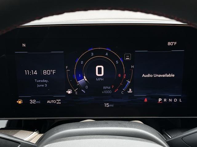 new 2025 Chevrolet Tahoe car, priced at $76,325