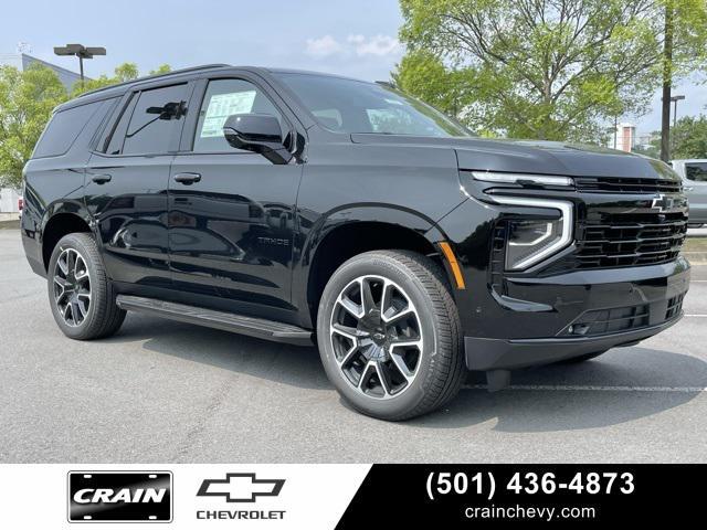new 2025 Chevrolet Tahoe car, priced at $76,325