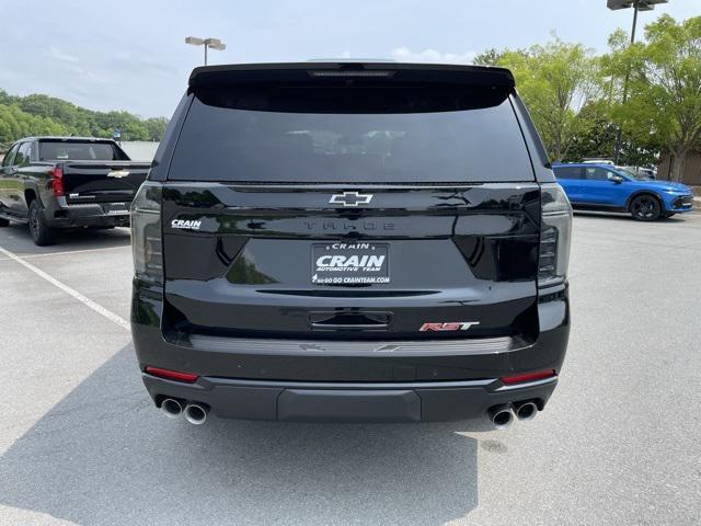 new 2025 Chevrolet Tahoe car, priced at $76,325