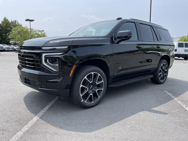 new 2025 Chevrolet Tahoe car, priced at $76,325