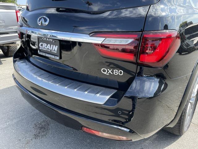 used 2018 INFINITI QX80 car, priced at $26,832