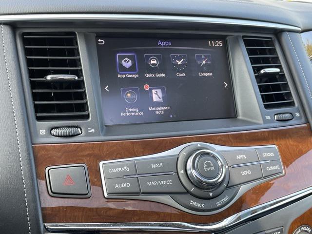 used 2018 INFINITI QX80 car, priced at $26,832
