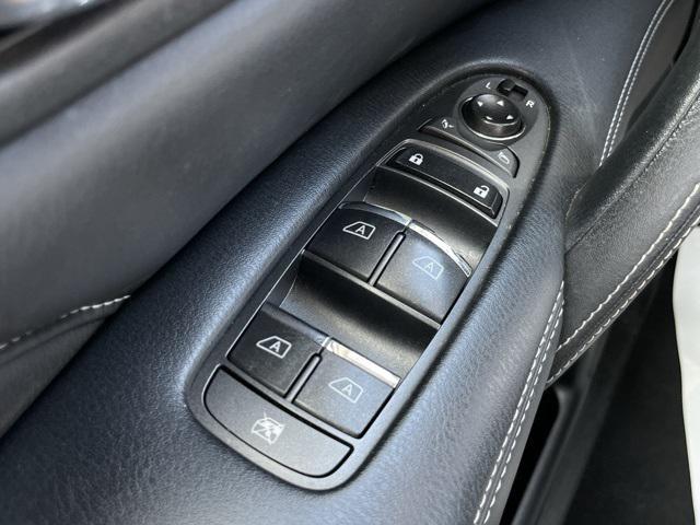 used 2018 INFINITI QX80 car, priced at $26,832