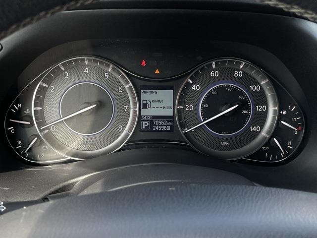 used 2018 INFINITI QX80 car, priced at $26,832