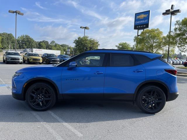 new 2024 Chevrolet Blazer car, priced at $43,858