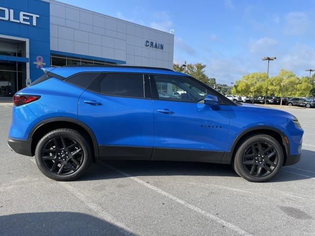 new 2024 Chevrolet Blazer car, priced at $43,858