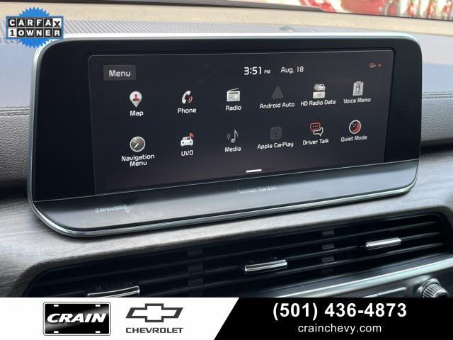used 2020 Kia Telluride car, priced at $26,249