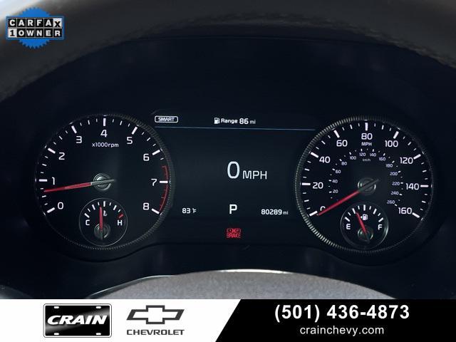 used 2020 Kia Telluride car, priced at $26,249