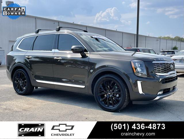 used 2020 Kia Telluride car, priced at $26,249