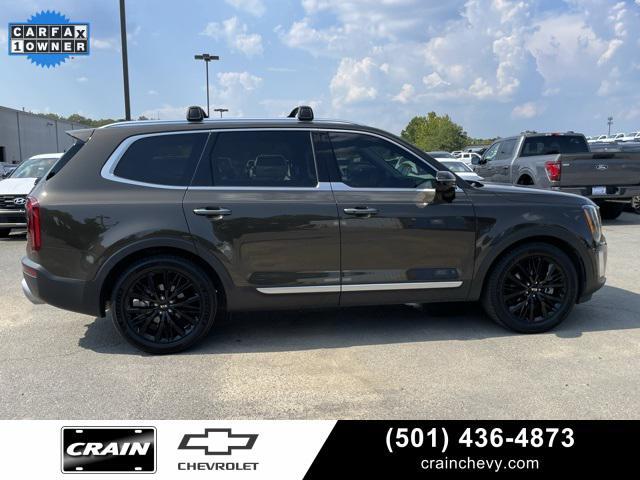 used 2020 Kia Telluride car, priced at $26,249