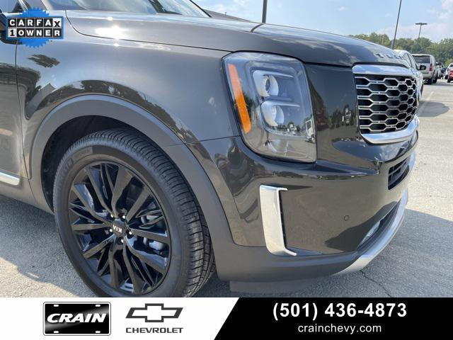 used 2020 Kia Telluride car, priced at $26,249
