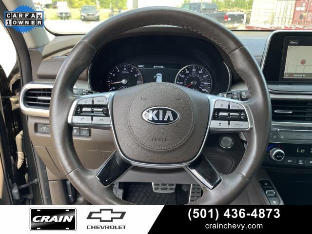 used 2020 Kia Telluride car, priced at $26,249
