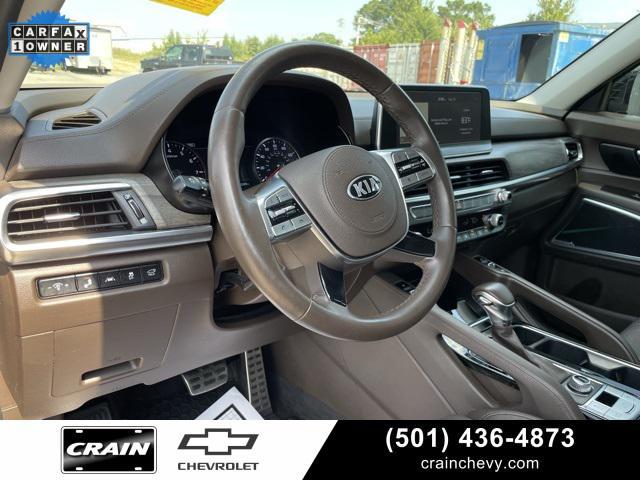 used 2020 Kia Telluride car, priced at $26,249