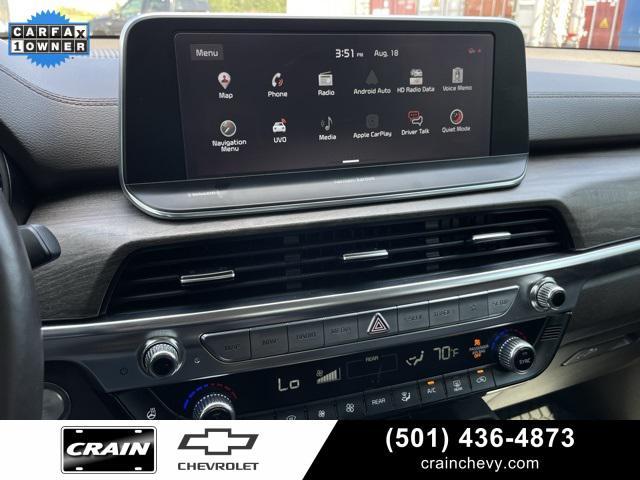used 2020 Kia Telluride car, priced at $26,249