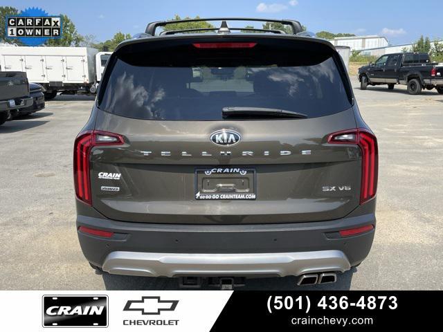 used 2020 Kia Telluride car, priced at $26,249