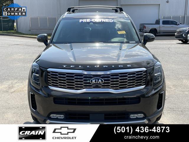 used 2020 Kia Telluride car, priced at $26,249