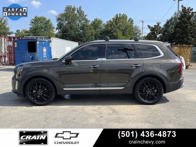 used 2020 Kia Telluride car, priced at $26,249