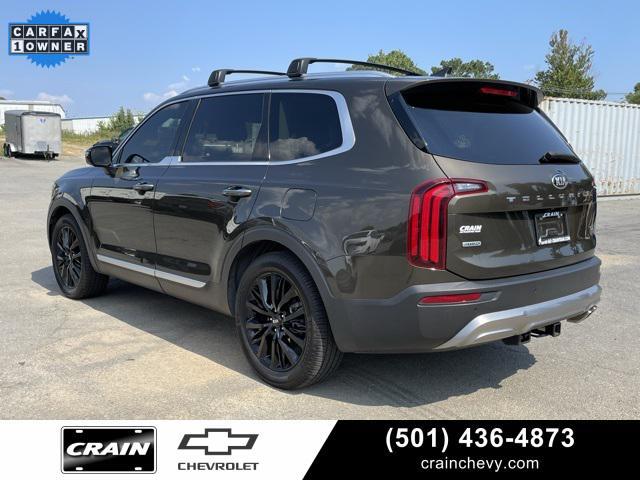 used 2020 Kia Telluride car, priced at $26,249