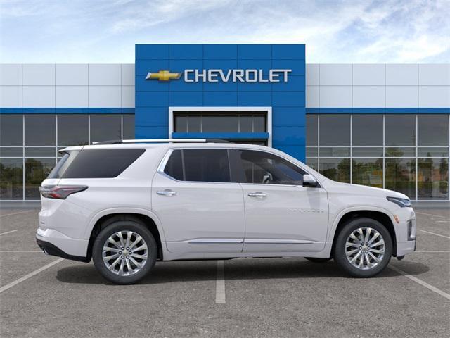 new 2023 Chevrolet Traverse car, priced at $47,249