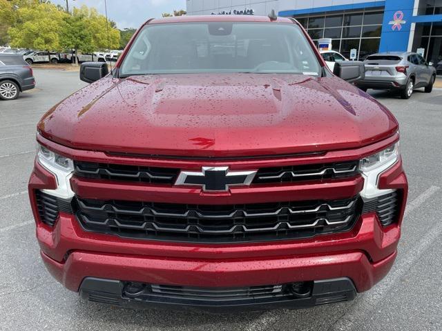 used 2022 Chevrolet Silverado 1500 car, priced at $38,717