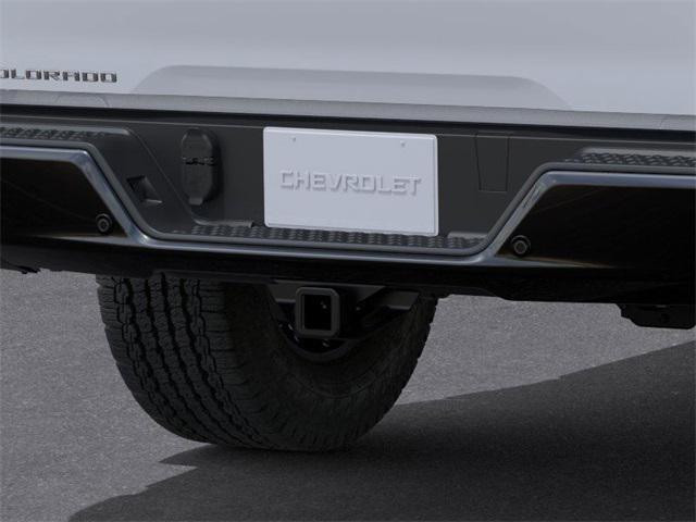 new 2025 Chevrolet Colorado car, priced at $42,440