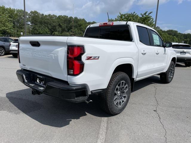 new 2025 Chevrolet Colorado car, priced at $42,440