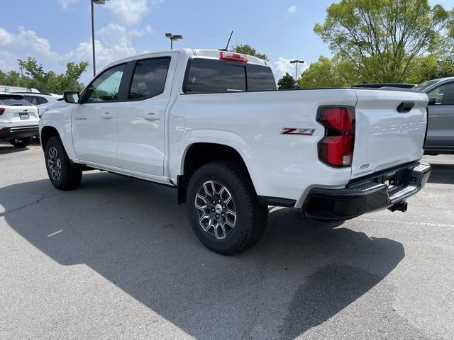 new 2025 Chevrolet Colorado car, priced at $42,440