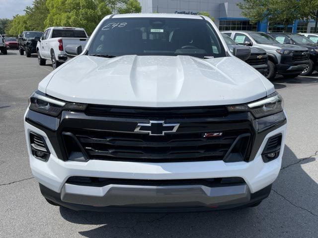 new 2025 Chevrolet Colorado car, priced at $42,440
