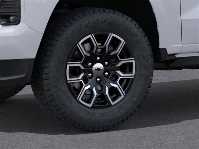 new 2025 Chevrolet Colorado car, priced at $42,440