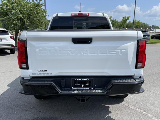 new 2025 Chevrolet Colorado car, priced at $42,440