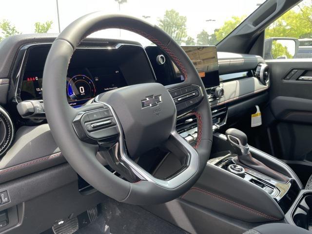 new 2025 Chevrolet Colorado car, priced at $42,440