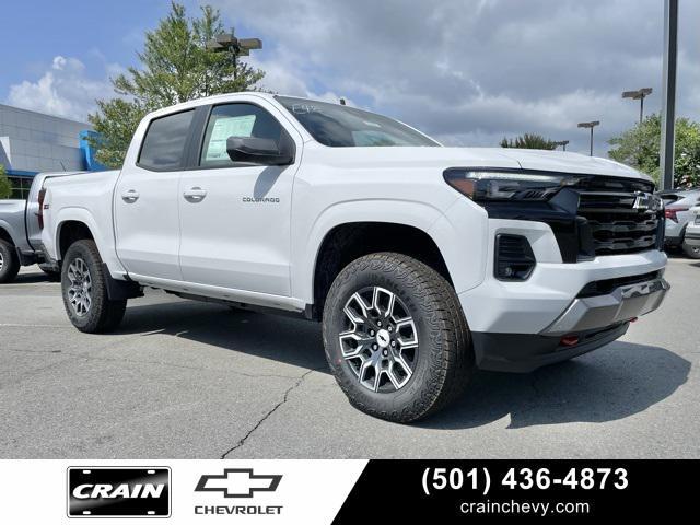 new 2025 Chevrolet Colorado car, priced at $42,440