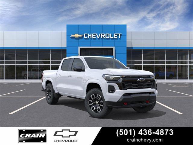 new 2025 Chevrolet Colorado car, priced at $42,440