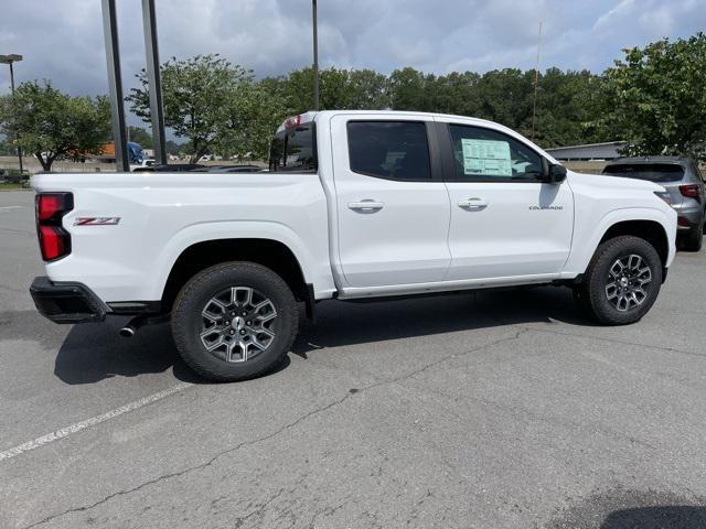 new 2025 Chevrolet Colorado car, priced at $42,440