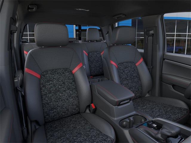 new 2025 Chevrolet Colorado car, priced at $42,440