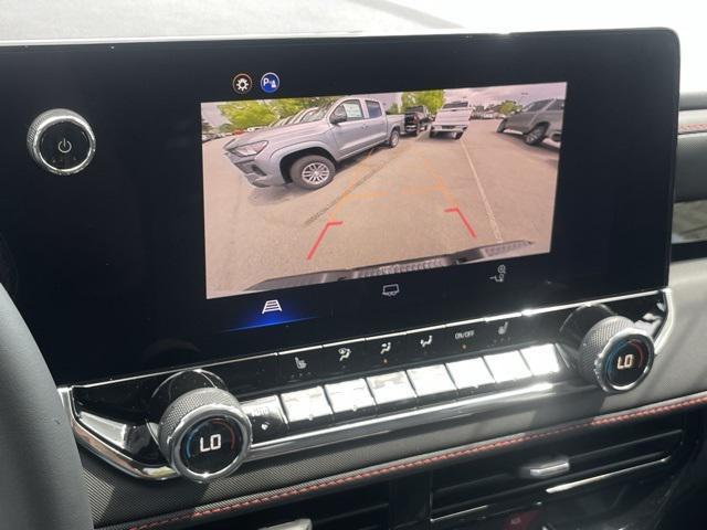 new 2025 Chevrolet Colorado car, priced at $42,440