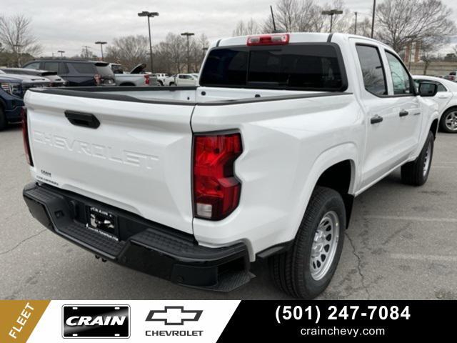 new 2025 Chevrolet Colorado car, priced at $29,535