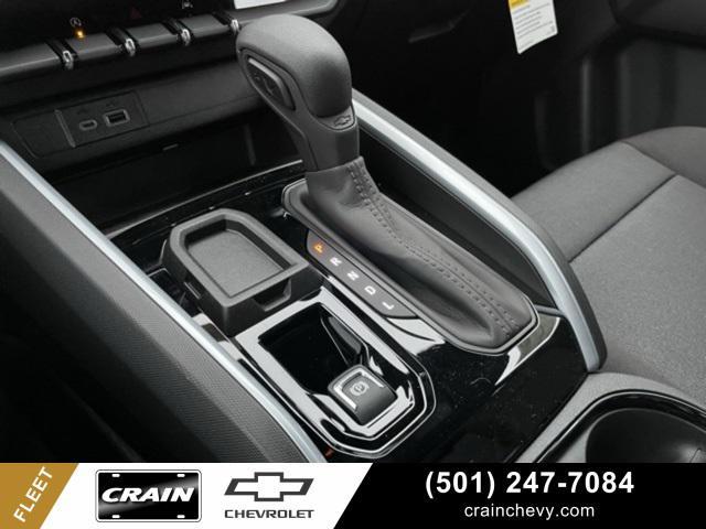 new 2025 Chevrolet Colorado car, priced at $29,535