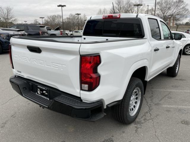 new 2025 Chevrolet Colorado car, priced at $29,935