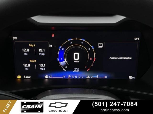 new 2025 Chevrolet Colorado car, priced at $29,535
