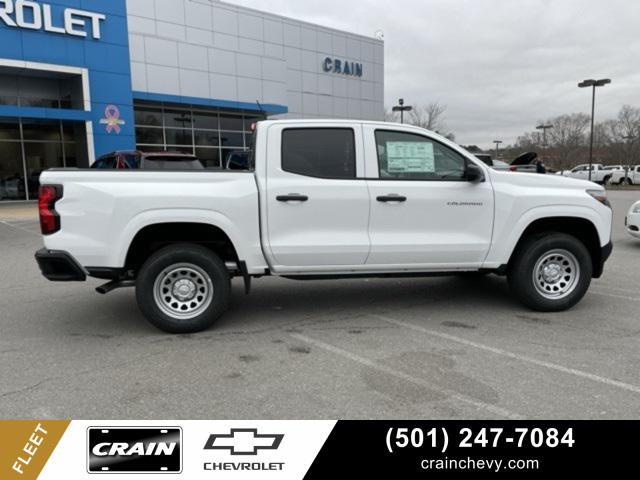new 2025 Chevrolet Colorado car, priced at $29,535