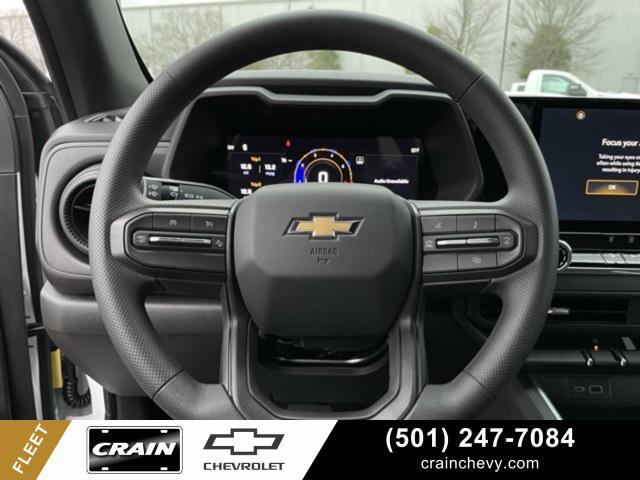 new 2025 Chevrolet Colorado car, priced at $29,535