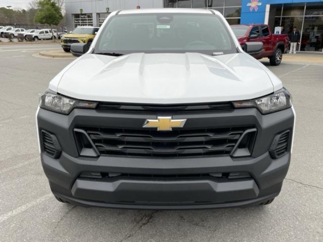 new 2025 Chevrolet Colorado car, priced at $29,935