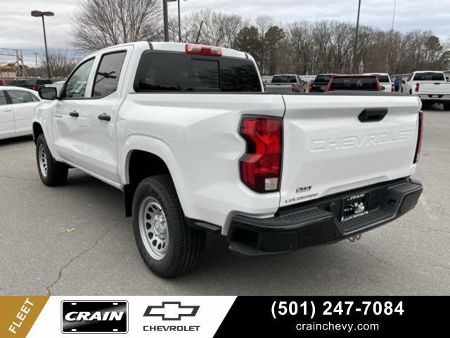 new 2025 Chevrolet Colorado car, priced at $29,535