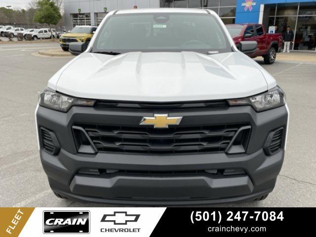 new 2025 Chevrolet Colorado car, priced at $29,535