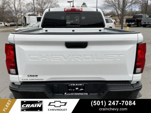 new 2025 Chevrolet Colorado car, priced at $29,535