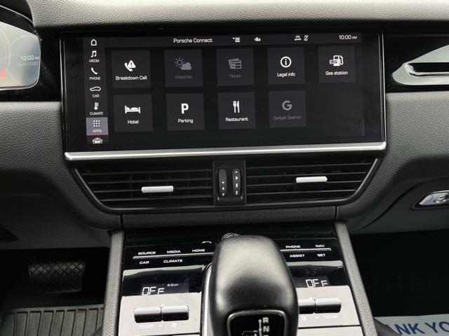 used 2020 Porsche Cayenne car, priced at $39,262