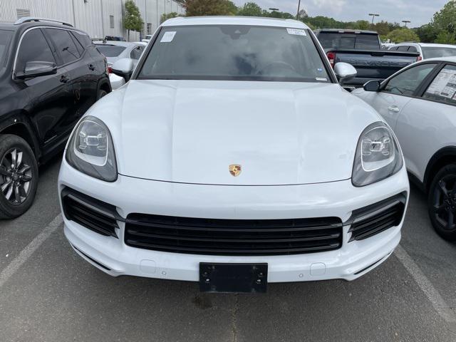 used 2020 Porsche Cayenne car, priced at $40,517