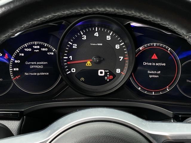 used 2020 Porsche Cayenne car, priced at $39,262