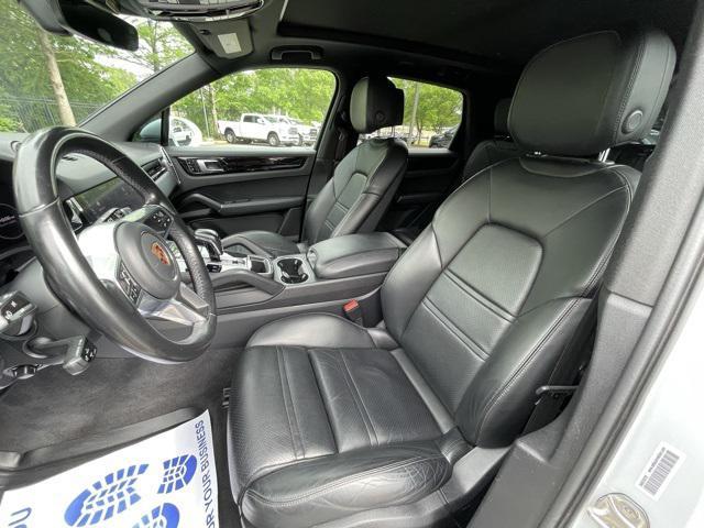 used 2020 Porsche Cayenne car, priced at $39,262